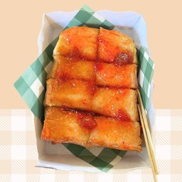 ปังปิ้ง แยม สตอเบอรี่