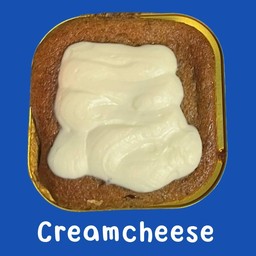 เค้กกล้วยหอมครีมชีส