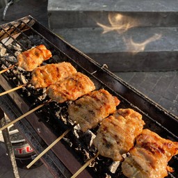 หมูปิ้งนมสด @HawkerCenter (กทม.1)