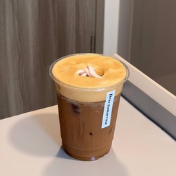 COCONUT AMERICANO COLD FOAM