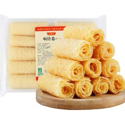 ฟองเต้าหู้ม้วน