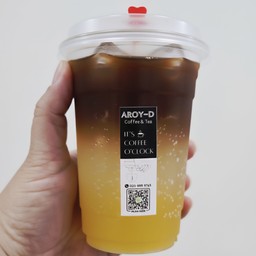 อเมริกาโน่ฮันนี่เลม่อน