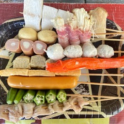 ทางร้านเลือกคละให้