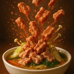 จ๊อบราดหน้า จ๊อบราดหน้า สาขาป่าขาม