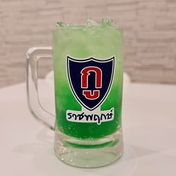 แอปเปิ้ลมะนาวโซดา