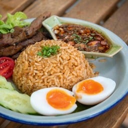 ข้าวผัด ราชบุรี