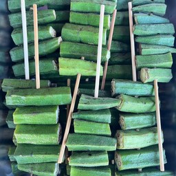 หม่าล่ากะเจี๊ยบเขียว