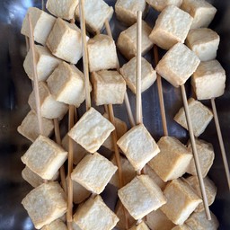 หม่าล่าเต้าหู้ปลา