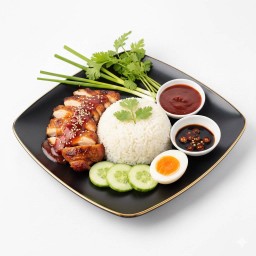 V12 ข้าวไก่แดง