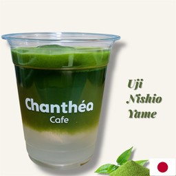Clear Coconut Matcha