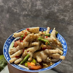 เหลาตีนไก่