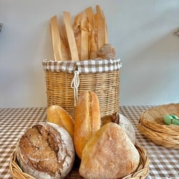 Bread & Milk (Khao Takiab Beach) Huahin