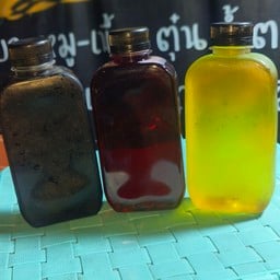 เก๊กฮวย  กระเจี๊ยบ โอเลี้ยง