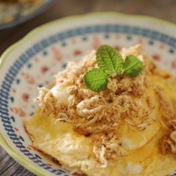 ร้าน บิงซู และ ข้าวไข่ข้น by อู๊ดอู๊ด วงเวียนวัดสะพานสูง