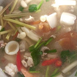 ต้มยำรวมมิตร