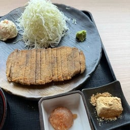 Gyukatsu Motomura Sanjo Kawaramachi Branch