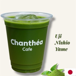 Clear Matcha
