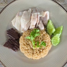 นันท์ ข้าวมันไก่