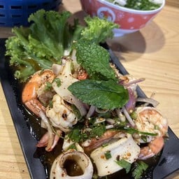 ลาบทะเล