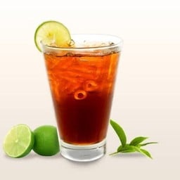 ชามะนาวเย็น