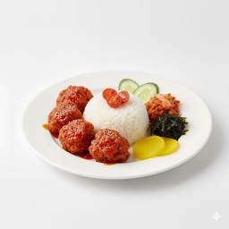 U19 ข้าวไก่กรอบซอสเทริยากิ