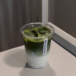 MATCHA LATTE