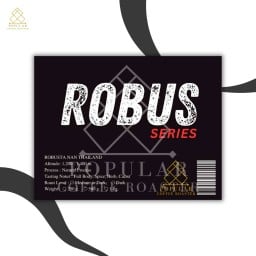 Medium to dark Robus