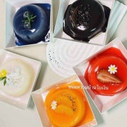 ขนมหวานบ้านใบเงิน