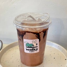 ร้านอาหารแปดริ้ว 2 x Walky Coffee ( All Day Lunch )
