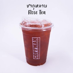 ชาดำกุหลาบ