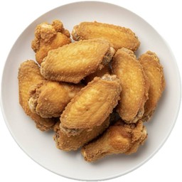 ปีกไก่ทอด