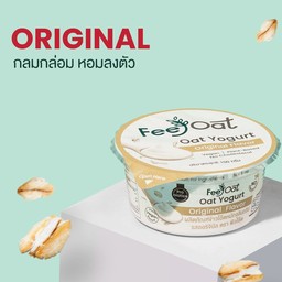 FEEL OAT รสออริจินัล