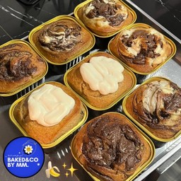 Recommended เค้กกล้วยหอมที่จริงจัยย