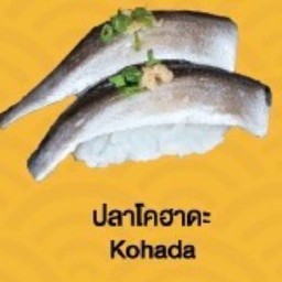 Kohada sushi(ปลาโคฮาดะ ซูชิ)