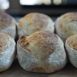 Multigrain Sourdough Loaf
