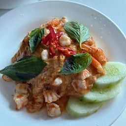 ข้าวไข่ข้นคอนโด&คลุกพริกเกลือ สาขา1