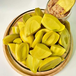 มะม่วงอ่อนลูกเล็ก