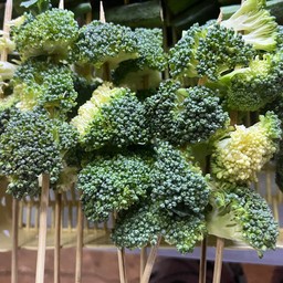 หม่าล่าบล็อคโคลี่