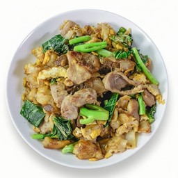 เส้นใหญ่ซีอิ๊ว