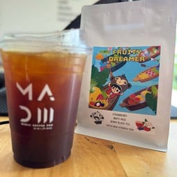 Ice Americano-Costarica-Ethiopia-Thai