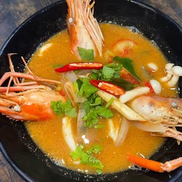 ต้มยำกุ้ง