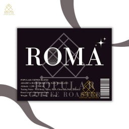 Medium to dark Roma