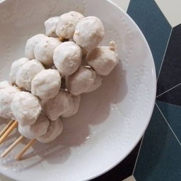 ลูกชิ้นหมู