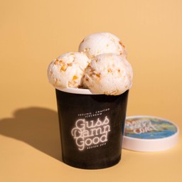 Maine Rocky Coast (Pint 320-340g) - เกลือ อัลมอนด์