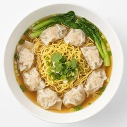 บะหมี่เกี๊ยวน้ำ