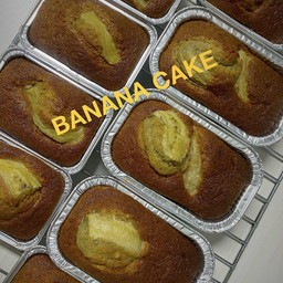 เค้กกล้วยหอม