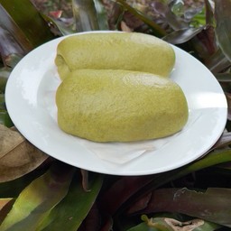 หมั่นโถวชาเขียวมัทฉะ