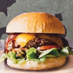 Traditional Burger