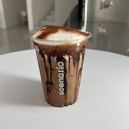 Scenario Cafe and Hostel Kanchanaburi