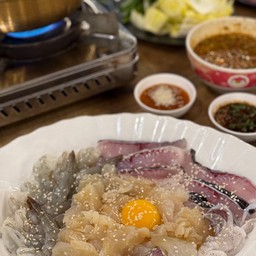 จิ้มจุ่มทะเล